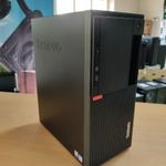 Lenovo ThinkCentre M910T Torony (10MN) i5 6500 / 8GB / 500GB HDD használt 3 hó gar! fotó