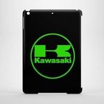 Kawasaki mintás iPad Air tok hátlap fotó