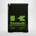 Kawasaki mintás iPad Air tok hátlap fotó