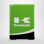 Kawasaki mintás iPad Air tok hátlap fotó