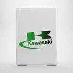 Kawasaki mintás iPad Air tok hátlap fotó