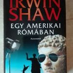 Irwin Shaw: Egy amerikai Rómában c. könyv fotó