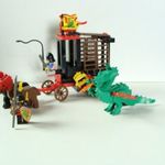 Lego 6056 System, Castle, Dragon Wagon fotó