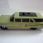 Matchbox '59 Chevy Wagon 2016 fotó