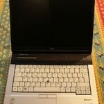 Fujitsu Lifebook E8310 - 1 hó gari - C2D T8100 / 2 GB RAM / 80 GB HDD / SXGA+ / Windows 7 fotó