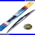 NISSAN TERRANO 2 1999.10-2006.12 /R20/ Ablaktörlő lapát szett első 2db/525-500mm {HELLA... fotó