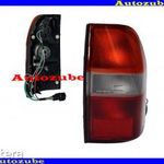 MITSUBISHI L 200 1996.01-2001.06 /K60, K70/ Hátsó lámpa jobb (foglalattal) {DEPO} fotó