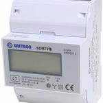 Counttec Kétirányú kalapsín számláló digitális 100 A MID konform: Igen 1 db fotó