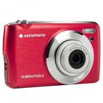 Agfa Photo DC8200 Red AG-DC8200-RD Fotó, Videó, Optika Digitális fényképezőgép fotó