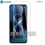 SUNSHINE Hydrogel TPU képernyővédő fólia - Ultra Clear, ÖNREGENERÁLÓ! - 1db, TOKBARÁT - ASUS Zenf... fotó