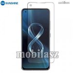 SUNSHINE Hydrogel TPU képernyővédő fólia - Ultra Clear, ÖNREGENERÁLÓ! - 1db, TOKBARÁT - ASUS Zenf... fotó