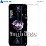 SUNSHINE Hydrogel TPU képernyővédő fólia - Ultra Clear, ÖNREGENERÁLÓ! - 1db, TOKBARÁT - ASUS ROG ... fotó