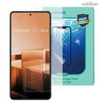 SUNSHINE Hydrogel TPU képernyővédő fólia - Ultra Clear, ÖNREGENERÁLÓ! - 1db, TOKBARÁT - ASUS Zenf... fotó