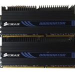 Corsair Dominator 8GB (2x4GB) DDR3 1600MHz cl9 memória fotó