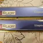 Kingston HyperX Blu. 8GB (2x4GB) DDR3 1333MHz memória fotó