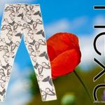 Next pillangós pamut cicanadrág / leggings! 13 éves lánynak! fotó