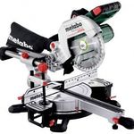 Metabo 614216920 Akkus fűrész akkuval, Töltővel 216 mm 30 mm fotó