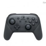 Nintendo Switch Pro Wireless Gamepad Black NSP140 fotó