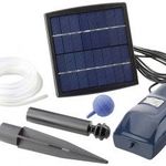 FIAP 2974 Air Active Solar SET 150 Napelemes kerti tó levegőztető 150 l/óra fotó