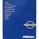 Mitas Motortömlő 2, 75/3, 00/3, 25-18 TR6 motorkerékpár tömlő fotó