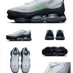 NIKE AIR MAX SCORPION FK cipő, férfi cipő, 40-46., 4 SZÍN, LIMITÁLT! fotó