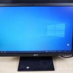 ACER V193WL B 19” LCD monitor D-SUB VGA #2 fotó