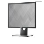 DELL LCD Monitor 19" P1917S, 5: 4, 1280x1024, 1000: 1, 250cd, 8ms, DVI-D, DP, VGA, 4xUSB, fekete fotó