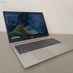 HP ProBook 450 G6, 15.6", i5-8265U, 8GB DDR4, 256GB SSD, WIN10 fotó