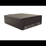 Számítógép HP ProDesk 400 G7 SFF SFF | i5-10505 | 8GB DDR4 | 256GB (M.2) SSD | DVD-ROM | UHD 630 ... fotó