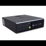 Számítógép HP Compaq 6300 Pro SFF SFF | i3-3220 | 8GB DDR3 | 240GB SSD | DVD-ROM | HD 2000 | Win ... fotó