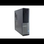 Számítógép Dell OptiPlex 7010 DT DESKTOP | i5-3470 | 4GB DDR3 | 128GB SSD | DVD-RW | HD 2500 | Wi... fotó