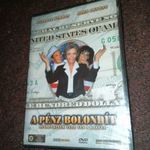 DVD - A pénz bolondít – Mindenkinek tele van a kassza (Nanette Fabray, John Cotton) fotó