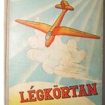 Légkörtan, Kasza I., Repülési szakkönyv (1945-1949 közötti kiadás) fotó