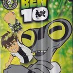 Ben 10 - Mellékhatások ~ DVD Bontatlan, Amerikai animációs sorozat, Négy epizód fotó