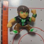 Ben 10 ten figura alkatrészek felszerelések fotó