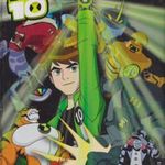 Ben 10 Annual 2013 fotó