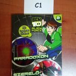 C1 Ben 10 Alien Force - Paradoxon / Szerelősegédek fotó