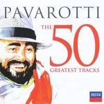 Pavarotti: The 50 Greatest Tracks (2CD) fotó