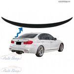 BMW F30 Limuzin M-Tech Fényes fekete spoiler M style 1217161 fotó