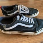 Vans 44-es fekete cipő fotó