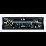 Sony DSX-A416BT Bluetooth/CD/USB/AUX autóhifi fejegység (DSXA416BT.EUR) (DSXA416BT.EUR) fotó