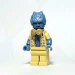 Korg EREDETI LEGO minifigura - Super Heroes 76200 Bro Thor New Asgardja - Új fotó