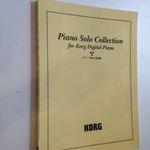 Piano Solo Collection for Korg Digital Piano (*48) fotó