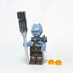 Korg EREDETI LEGO minifigura - Super Heroes 40525 Endgame Battle blister pack - Új fotó