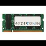 V7 V753002GBS memóriamodul 2 GB 1 x 2 GB DDR2 667 MHz (V753002GBS) fotó