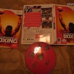 SHOWTIME CHAMPIONSHIP BOXING Nintendo WII játék PAL ÉRDEN ##D7/2620 fotó