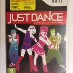 Nintendo Wii Just Dance 1 eredeti játék fotó