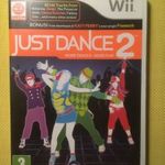 Nintendo Wii Just Dance 2 eredeti játék fotó