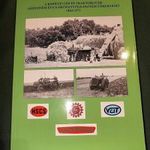 A KISPESTI GÉP ÉS TRAKTORGYÁR GÉPESÍTÉSE ÉS GYÁRTMÁNYFEJLESZTÉSI TÖREKVÉSEI 1842-1973 DUTRA HOFFER fotó