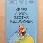 Képes angol szótár kezdőknek -T25d fotó